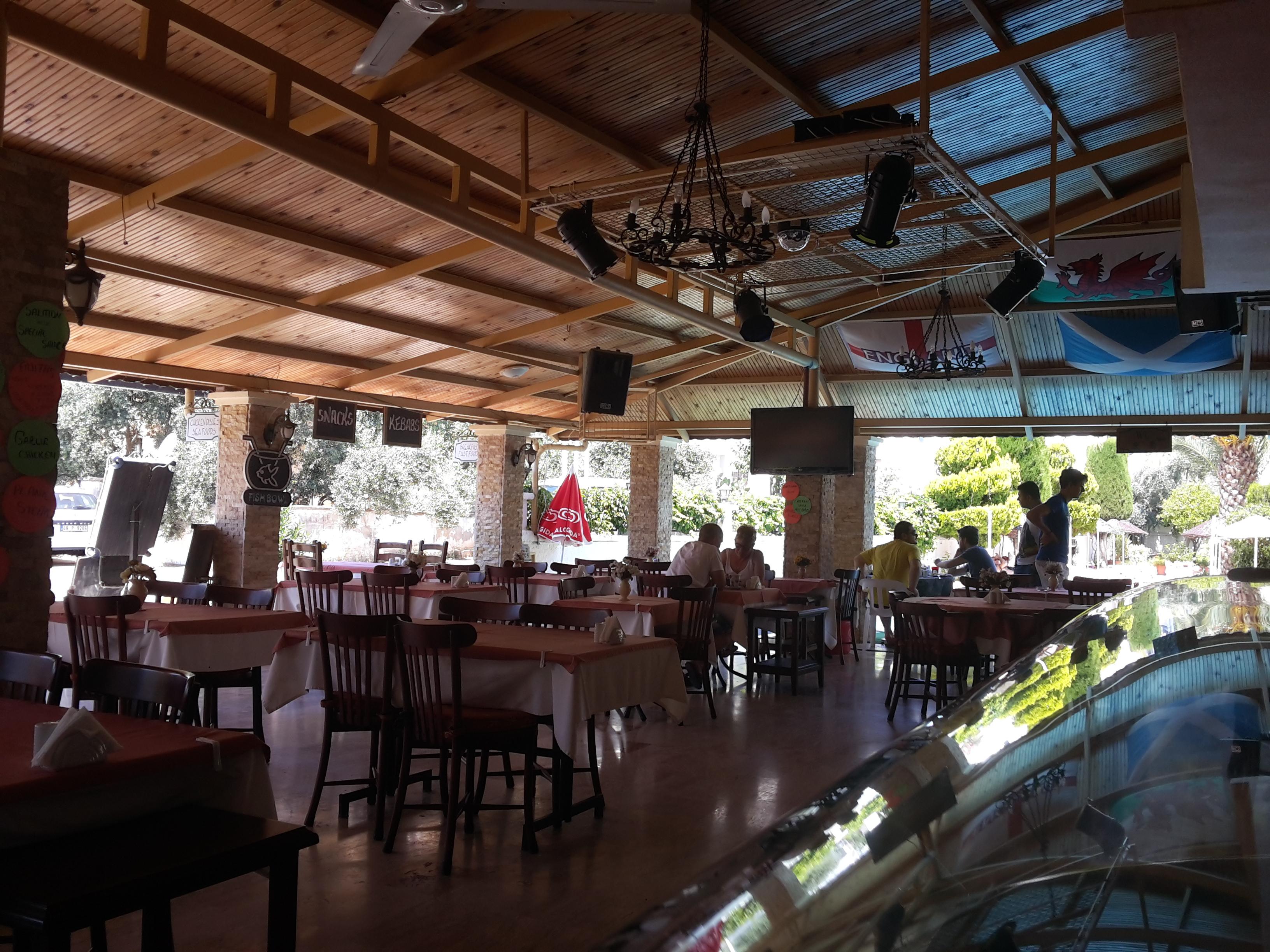 Sahin Palace Marmaris Exterior foto